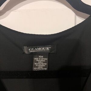 Glamour Classic Black Attire